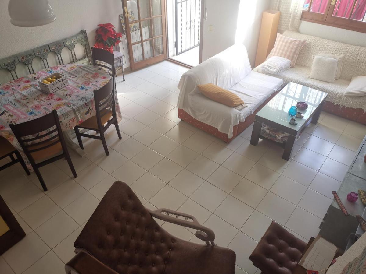 Apartmán Aloha Sant Salvador Exteriér fotografie